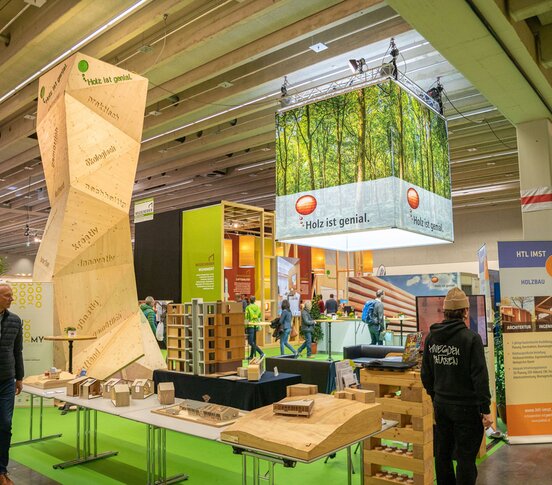 © Congress Messe Innsbruck © Congress Messe Innsbruck