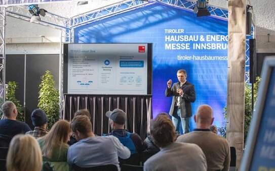 © Congress Messe Innsbruck © Congress Messe Innsbruck