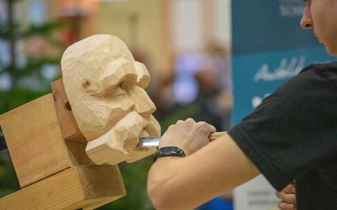 © Congress Messe Innsbruck © Congress Messe Innsbruck