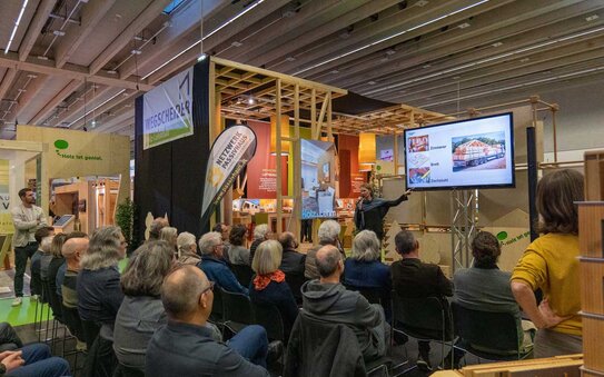 © Congress Messe Innsbruck © Congress Messe Innsbruck