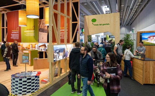 © Congress Messe Innsbruck © Congress Messe Innsbruck