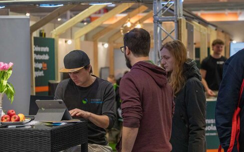 © Congress Messe Innsbruck © Congress Messe Innsbruck