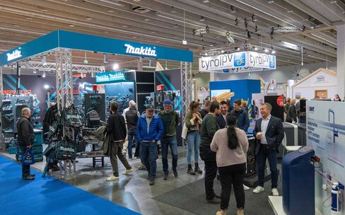 © Congress Messe Innsbruck © Congress Messe Innsbruck