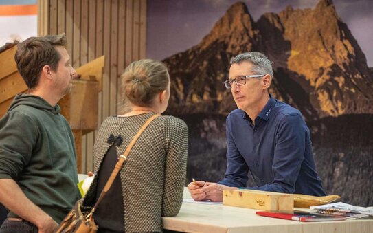 © Congress Messe Innsbruck © Congress Messe Innsbruck