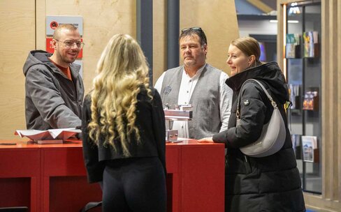 © Congress Messe Innsbruck © Congress Messe Innsbruck